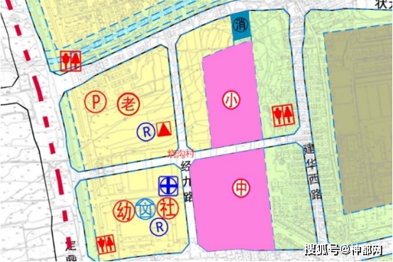 巨沟村委会最新发展规划