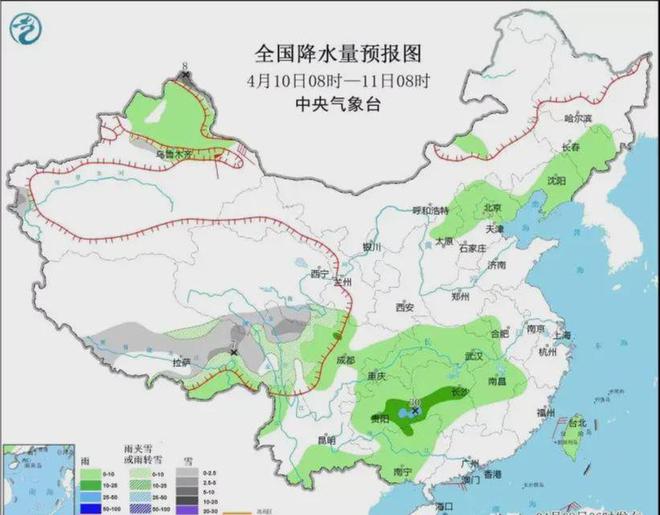 陵江社区最新天气预报