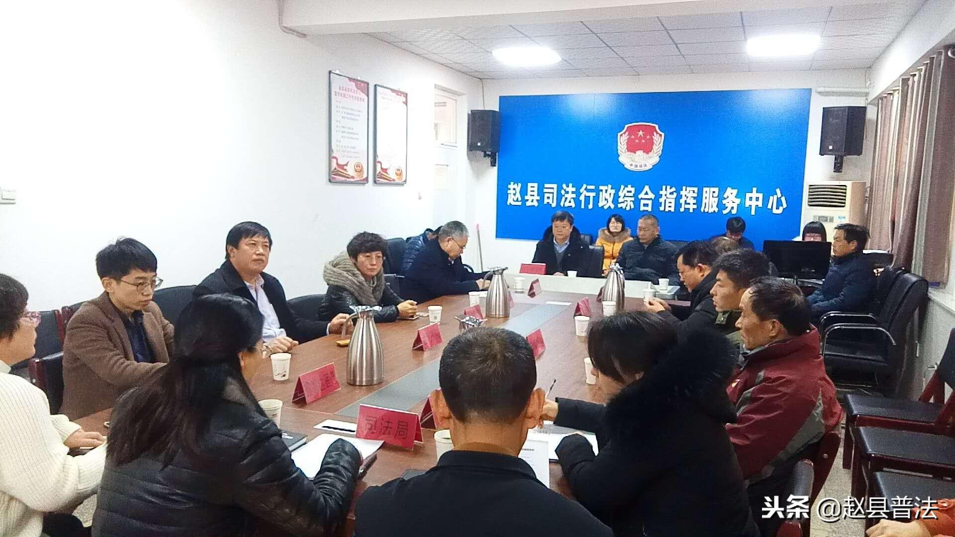 枣强县司法局启动社区矫正新模式项目，促进司法公正与效率革新