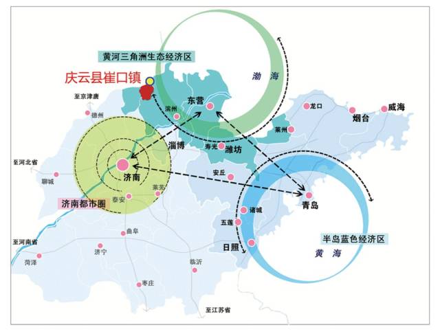 庆云镇未来繁荣蓝图，最新发展规划揭秘