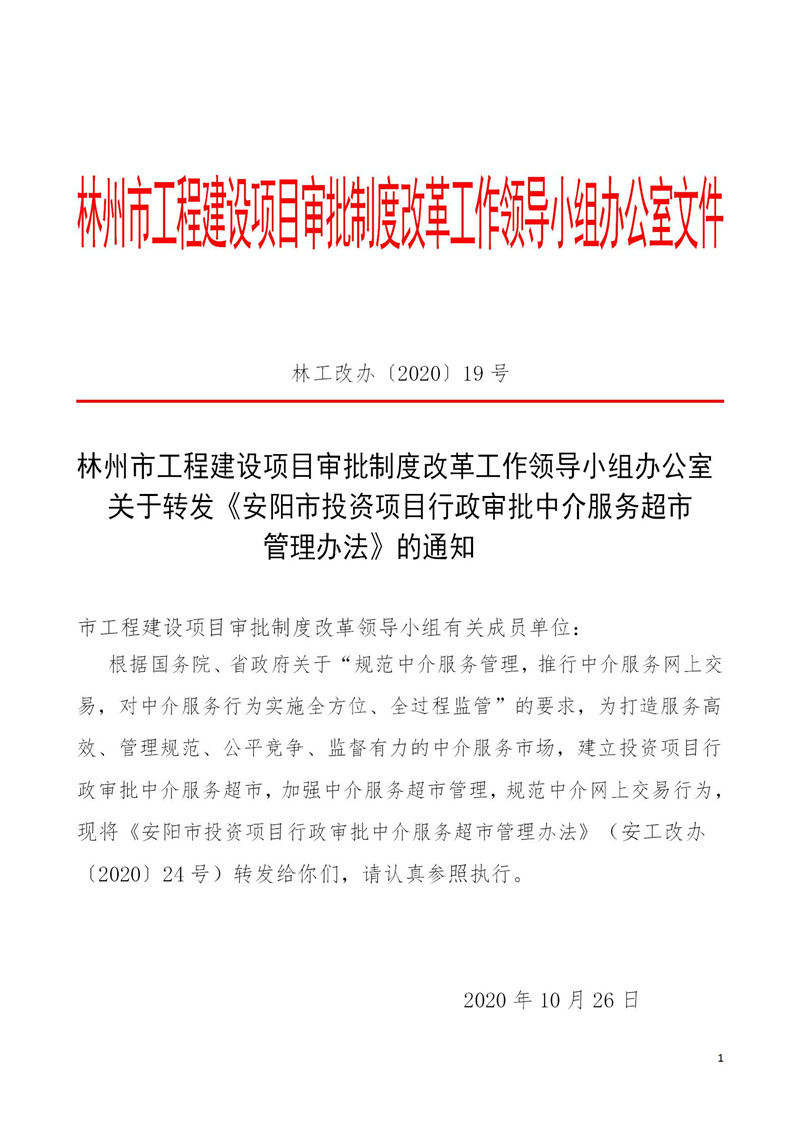 安庆市市行政审批办公室最新项目概览