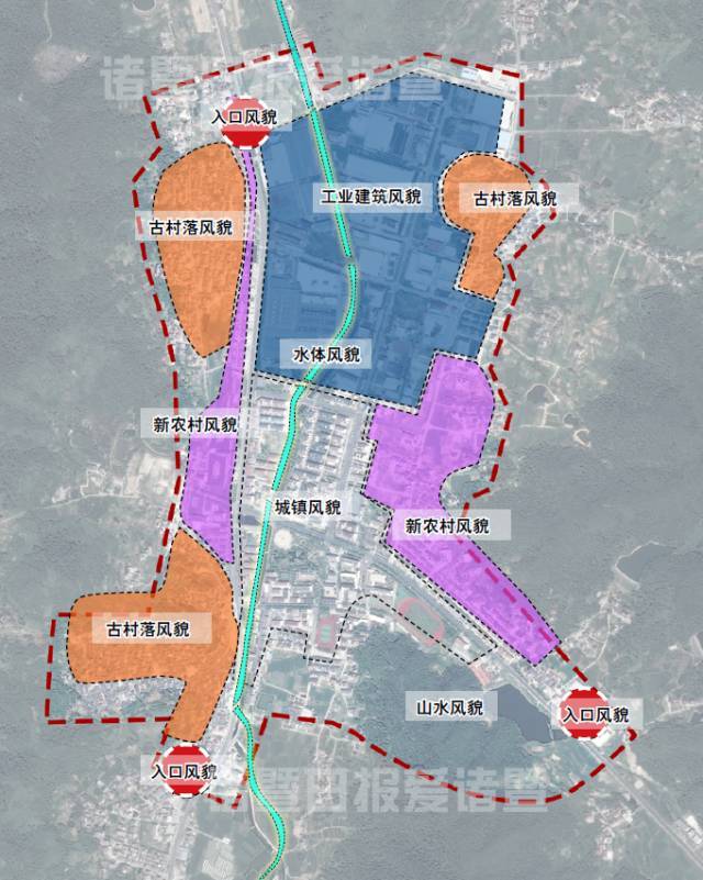 递铺镇未来繁荣新蓝图，最新发展规划揭秘