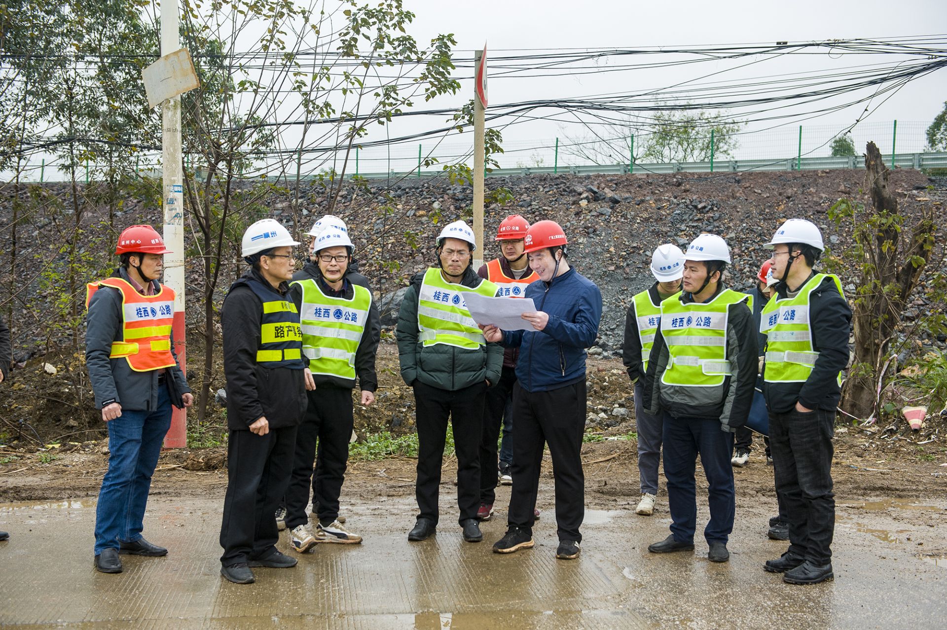 固镇县级公路维护监理事业单位领导最新概览