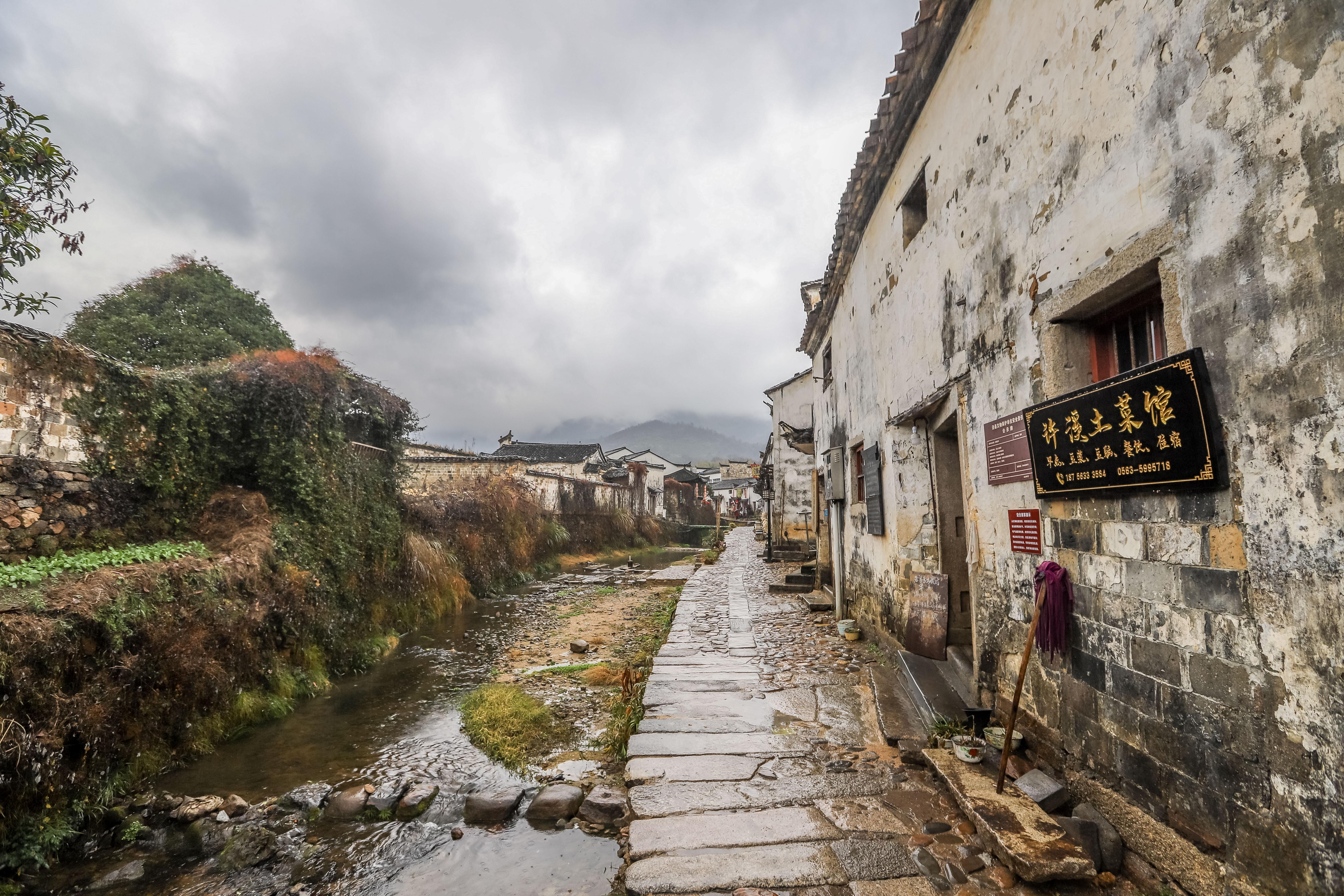 黄山市皖南古村落（西递-宏村）游玩最新指南